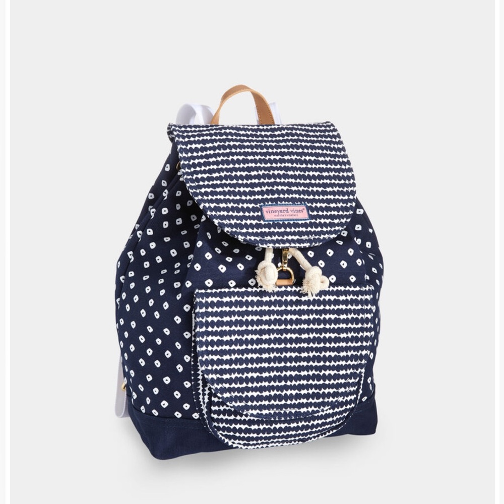 Vineyard Vines Daypack.